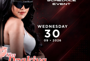 THE ARTIST KTV JAKARTA - KISS DZAKIYA