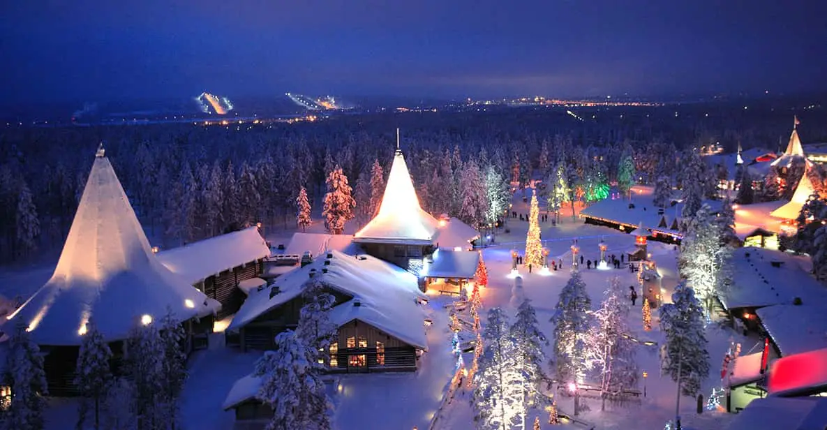 Ingin Natal Berkesan? Datang ke 5 Negara Ini!