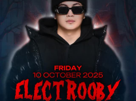 NU CHINA KEMANG JAKARTA - ELECTROOBY