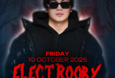 NU CHINA KEMANG JAKARTA - ELECTROOBY