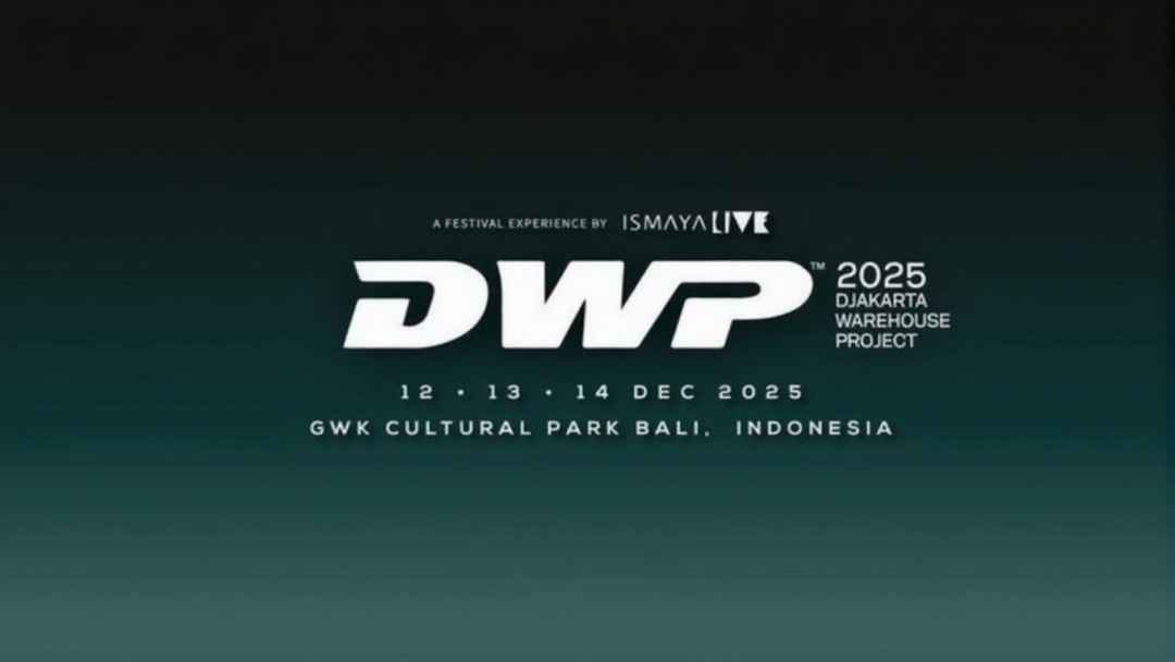 DWP 2025, Festival EDM Tahunan Wajib Datang!