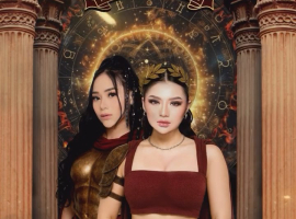 SPARTA LIVE BAR JAKARTA - RERE MELINDA & NAOMI NOMNOM