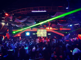 9 Nightclub Terbaik di Bangkok