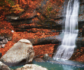 Air Terjun Terindah di Indonesia, Dijamin Betah!