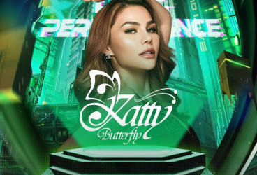 LIVEHOUSE KEMANG - KATTY BUTTERFLY