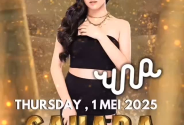 SPEAKOUT BAR AND LOUNGE TANGERANG - SAHARA NIGHT (UNA)