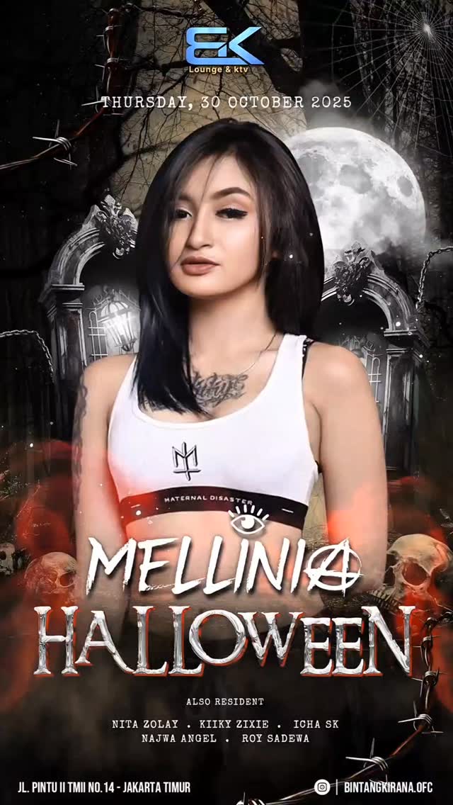 BINTANG KIRANA JAKARTA - MELLINIA