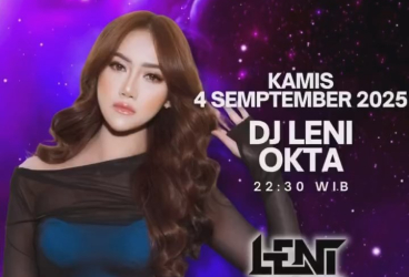 NEW FUXION JAKARTA - DROP THE BEAT (LENI OKTA)