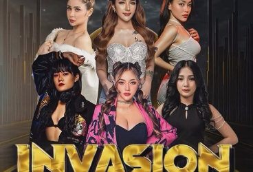 AMETHYST CLUB JAKARTA - INVASION (BEGAJULAN LADIES)