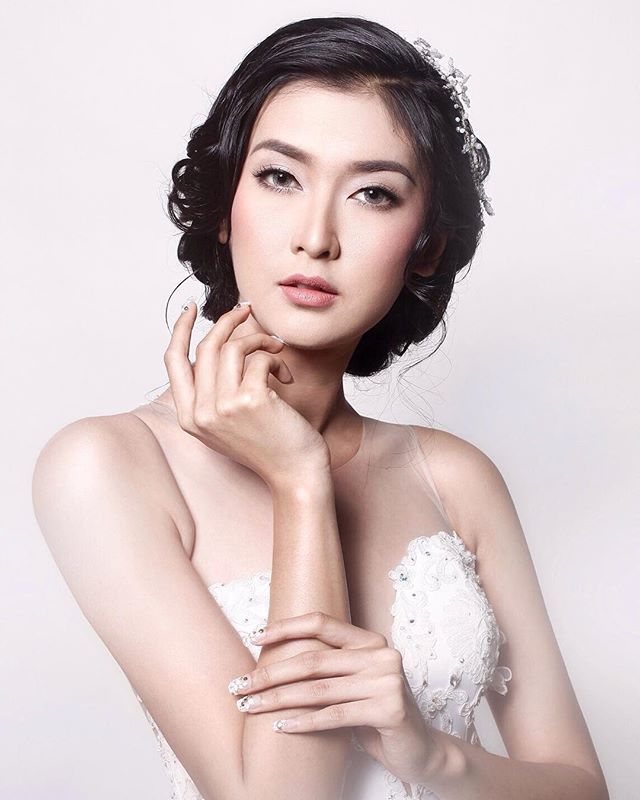 Kevin Liliana Model Cantik Kevin Liliana Miss International