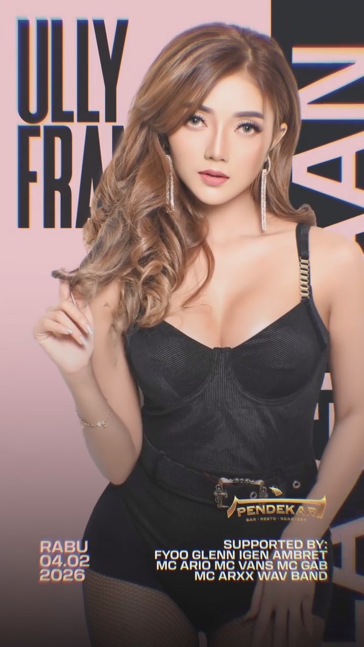 PENDEKAR BAR & RESTO GADING SERPONG - ULLY FRANK