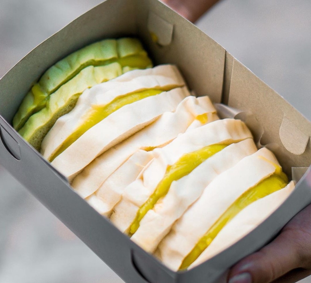 5 Roti Kukus Paling Hits di Jakarta
