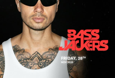 THE H CLUB SCBD JAKARTA - BASSJACKERS