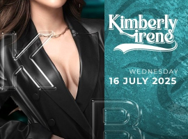 CLUB 36 JAKARTA - KIMBERLY IRENE