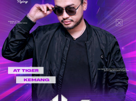 GOLDEN TIGER KEMANG JAKARTA - ALKA FLOW