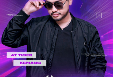 GOLDEN TIGER KEMANG JAKARTA - ALKA FLOW