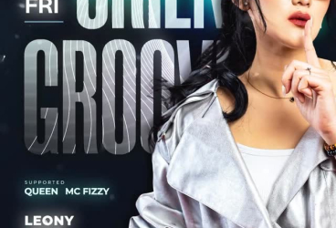 THE 21 CLUB PANTAI INDAH KAPUK - ORIENTAL GROOVE (LEONY ANGG)