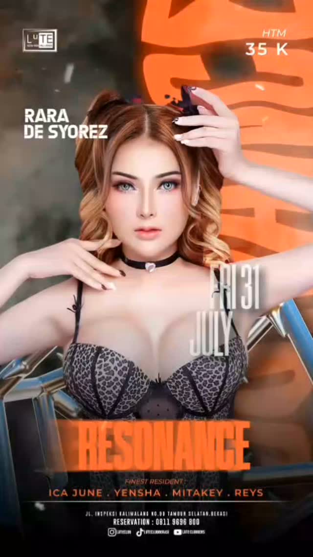 LUTE CLUB BEKASI - RESONANCE (RARA DE SYOREZ)
