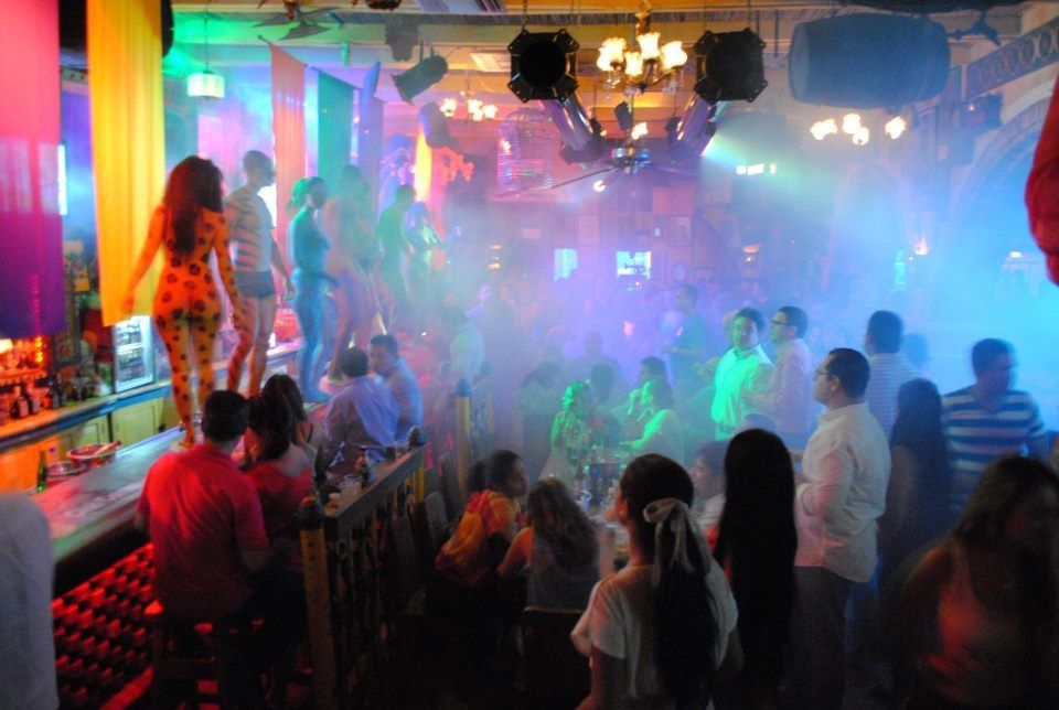 Klub Bar Terkenal di Cartagena Kolombia