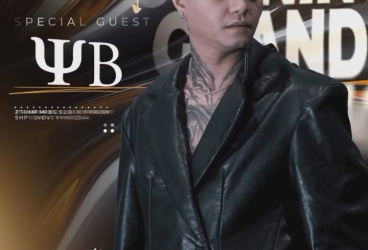 BLACK ANGEL JAKARTA - GRAND OPENING (YB)