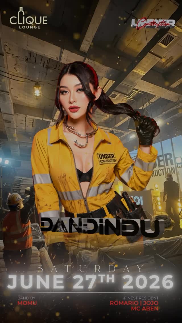 CLIQUE SPOT GADING SERPONG - UNDER CONSTRUCTION (DANDINDU)