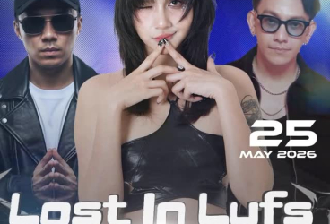 W SUPER CLUB TEBET JAKARTA - PARTY IN PAJAMAS