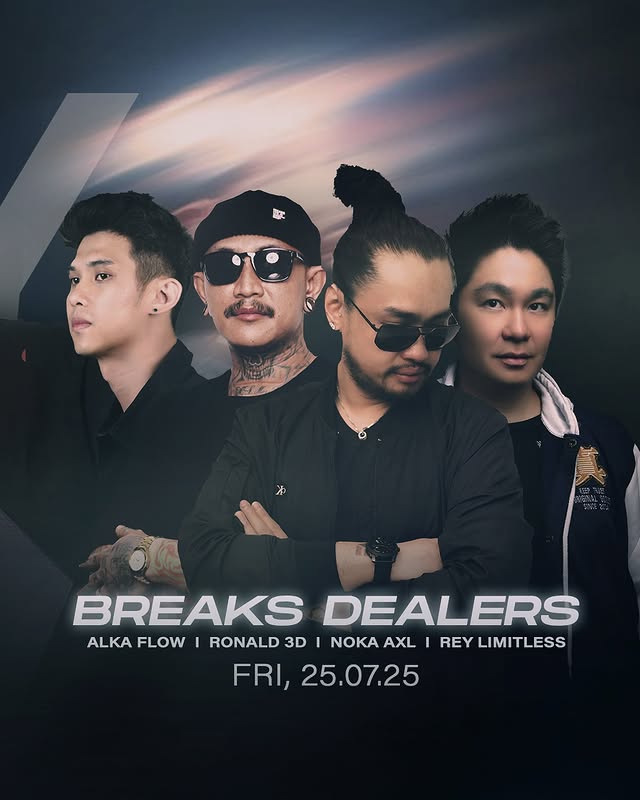 BENGKEL SCBD JAKARTA - BREAKS DEALERS