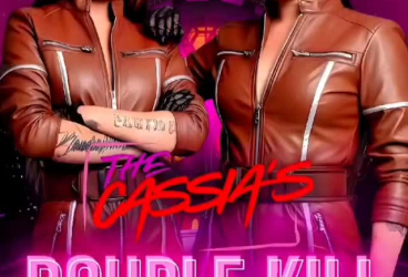 ZENTRUM BEKASI - DOUBLE KILL (THE CASSIA'S)