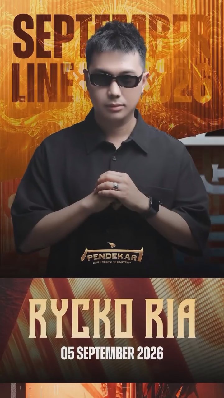 PENDEKAR BAR & RESTO GADING SERPONG - RYCKO RIA