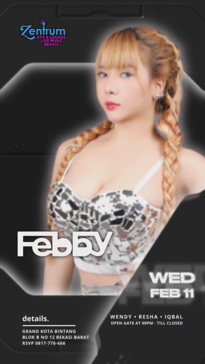 ZENTRUM BEKASI - FEBBY