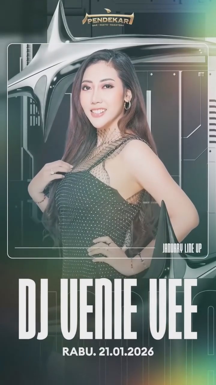 PENDEKAR BAR & RESTO GADING SERPONG - VENIE VEE