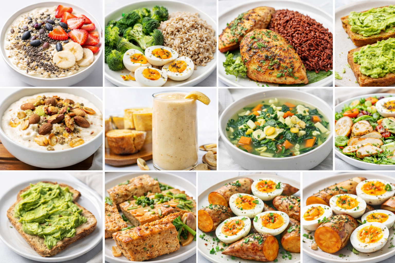 Maksimalkan Diet Saat Puasa dengan Menu Sahur Ini