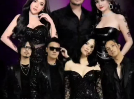 CHERRY BLOSSOM JAKARTA - MONDANCE MADNESS