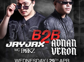 W SUPER CLUB TEBET JAKARTA - B2B JAYJAX & ADNAN VERON