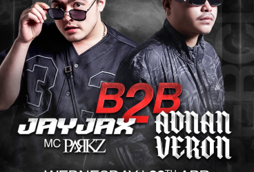 W SUPER CLUB TEBET JAKARTA - B2B JAYJAX & ADNAN VERON