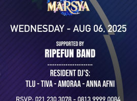ZEN KTV & LOUNGE JAKARTA - FEMALE DJ'S (SANDRA QUEEN & MARSYA)
