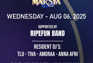 ZEN KTV & LOUNGE JAKARTA - FEMALE DJ'S (SANDRA QUEEN & MARSYA)