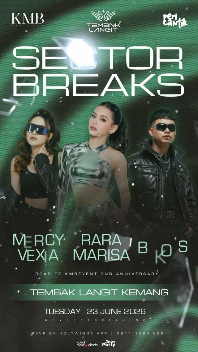 TEMBAK LANGIT CLUB KEMANG - SECTOR BREAKS