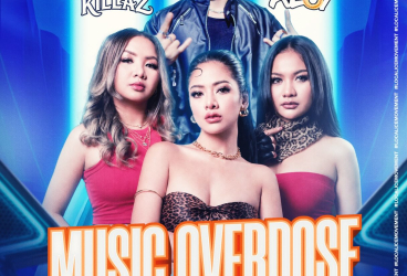 CAMDEN CIKINI JAKARTA - MUSIC OVERDOSE (SUGAR KILLAZ X MISTER ACOY)