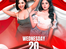 MAESTRO COCO MANGGA DUA JAKARTA - INDEPENDENCE DAY (MELI3GP FEAT NUXXE)