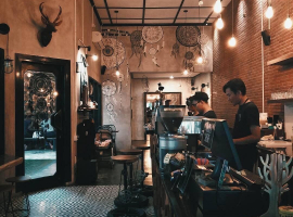 Nongkrong Sambil Belanja di 7 Cafe Daerah Surabaya