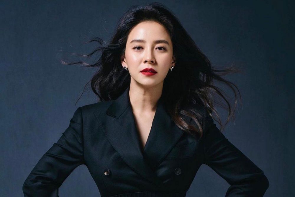 Ini Daftar Aktris Korea yang Pernah Beradegan Panas di Film Layar Lebar