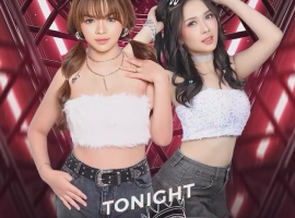 BLIND SPOT JAKARTA - MARVA & DRYNA