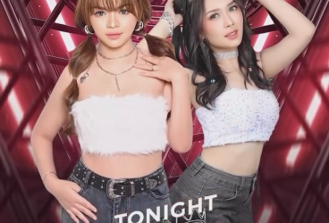 BLIND SPOT JAKARTA - MARVA & DRYNA