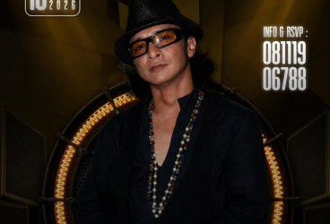 THE RANGI SIGNATURE JAKARTA - ANDY /RIF