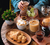 Cafe Copas PIK, Santai Sejenak Dengan Varian Kopi Dan Kue