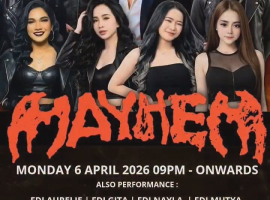 ZEN KTV & LOUNGE JAKARTA - MAYHEM