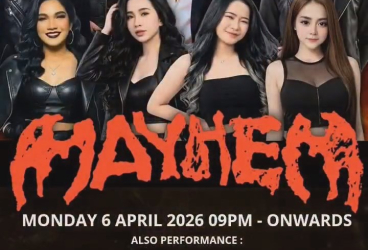 ZEN KTV & LOUNGE JAKARTA - MAYHEM