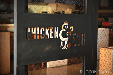 Chicken &amp; Egg Gading, Restoran Terbaru Dari Creative Food