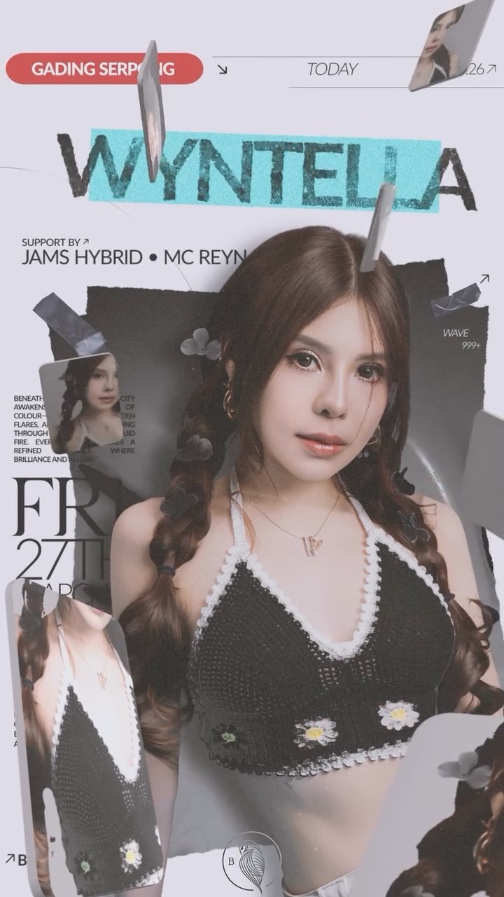 BLACK OWL GADING SERPONG - WYNTELLA